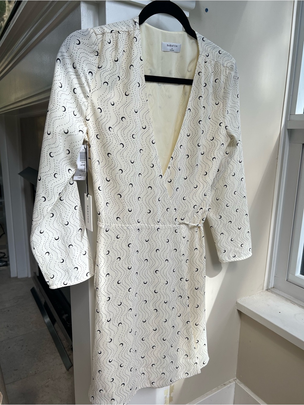 Aritzia Babaton Optima Dress - Picture 3 of 5